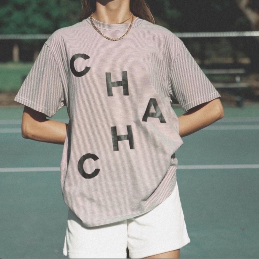 Ell and Emm | Tee | New Cha Cha Tee - Picture 6 of 12